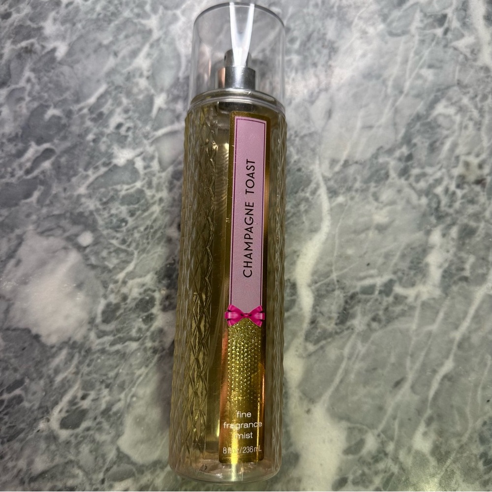 Bath and Body Works Spray Mist Champagne‎ Toast